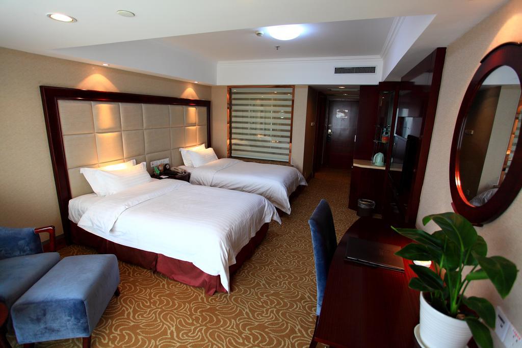 Changshu Yazhi Hotel Suzhou  Zimmer foto